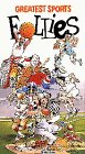 Greatest Sports Follies [VHS]