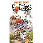Greatest Sports Follies [VHS] by 