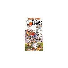 Greatest Sports Follies [VHS]