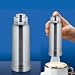 CILIO Zuckerspender DELUXE verchromt
