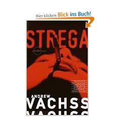 Strega: A Burke Novel (Vintage Crime/Black Lizard)