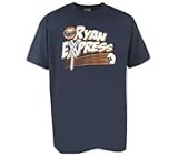 Houston Astros Nolan Ryan Throwback Player Nickname T-shirt