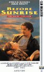 Before Sunrise - Ethan Hawke