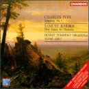 Ives: Symphony No1; Three Essays