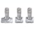Panasonic KXTG1103ES Digital Cordless Telephone Triple Pack