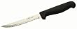 MIU France Stainless Steel Serrated Steak Knife Pack, Set of 12