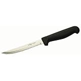 MIU 12-Piece Foodservice Poly-Handled Steak Knife Pack