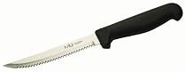 MIU 12-Piece Foodservice Poly-Handled Steak Knife Pack