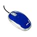 Saitek Desktop Optical optische Maus blau