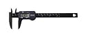 Mitutoyo Digimatic Plastic Caliper, 6", .001" Res