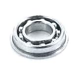 ミニチュアベアリング 【NTN】 スチール フランジ付開放形 FL686 内径6mm×外径13mm×幅3.5mm フランジ(C1厚1mm D1径15mm)