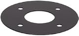 Penn-Elcom M1551/BP Backplate For M1552 Steel Top Hats