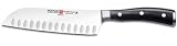 Wusthof 4176-7 Classic Ikon 7-inch Santoku Hollow Edge Knife