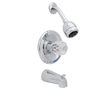 Huntington Brass Antique Bronze Centerset Faucet