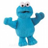 Buy GUND - Plush - Mini Cookie Monster by GUND