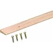 M-D Building Products 85480 1" Hardwood Reducer
