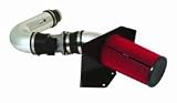 Air Intake Kit Complete 4 in. Polished Aluminum