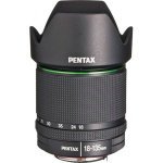 Da 18 135Mm F 3.5 5.6 Ed Al (If) Dc Wr Lens Pentax