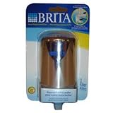 Tools & Hardware : Brita On Tap Replacement Filter, 1-Pack, Chrome