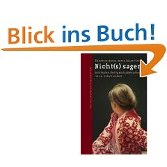 Nicht(s) sagen: Strategien der Sprachabwendung im 20. Jahrhundert