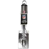 NFL Kansas City Chiefs Stainless Steel BBQ Set
