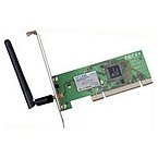 TP-Link TL-WN353GD 802.11g Wireless PCI Network Adapter Card