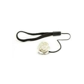 Mod White Pop Flower Cap Saver