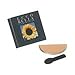 Ecco Bella FlowerColor Shimmerdust, Sun .05 Ounce