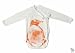 Fauna Baby Onesie Penguin - 3/6 months