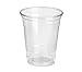 Cold drink cup, Recyclable, BPA free, Made in the USA. 1,000 pieces per case.