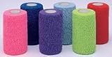 3400-CP Bandage CoFlex Controlled Compression Latex NS 4"x5yd Clrpk 18 Per Box Part No. 3400-CP by- Andover Coated Products