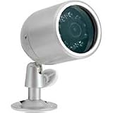 Simulated Bullet Style Surveillance Camera