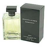 Romance By Ralph Lauren For Men. Eau De Toilette Spray 3.4 Ounces