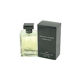 Romance by Ralph Lauren for Men, After Shave Pour, 3.4 Ounce