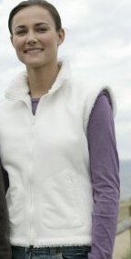 Apparel: Ladies Wild Hair Vest