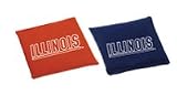 Official University of Illinois Baggo Bean Bags