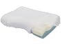 Contoured Memory Foam Pillow-Standard Size