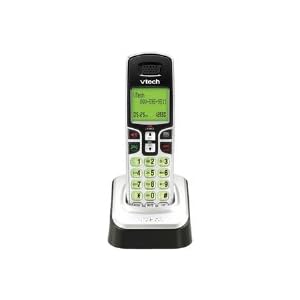 VTech CS6209 DECT 6.0 Accessory Handset for use with models CS6219&CS6229