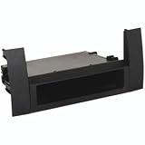 Scosche 010TA2103B 2004-up Toyota Prius Double Din with Pocket