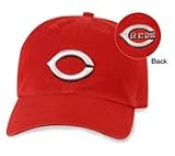 Cincinnati Reds Franchise Cap by Twins