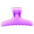 3" Butterfly Clamps Translucent (Pack of 6)