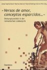  : 'Versos de amor, conceptos esparcidos'