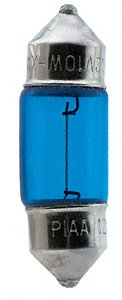 PIAA 19223 10-Watt Xtreme White Miniature Dome Light