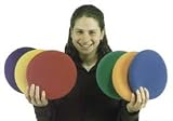 Sporting Goods : 9' Foam Disc Set of 6 - Quantity of 4