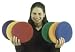 Sporting Goods : 9" Foam Disc Set of 6 - Quantity of 4