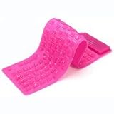 Bubblegum Pink Bendi-Keyboard for PC/Laptop