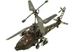 AH64 Apache 3 Channel 3D Flight Helicopter with LI-PO Battery