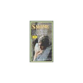 Richard Strauss: Salome [VHS]