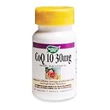 CoQ 10 30mg - with Turmeric, 100 Caps, (Nature's Way)