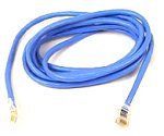 Belkin Components 15ft CAT5E Blue Crossover Cable Snagless